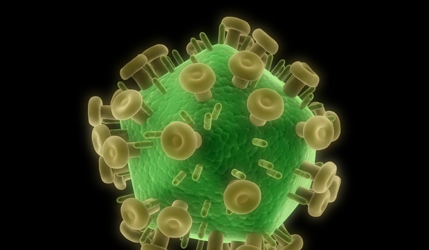 HIV virus