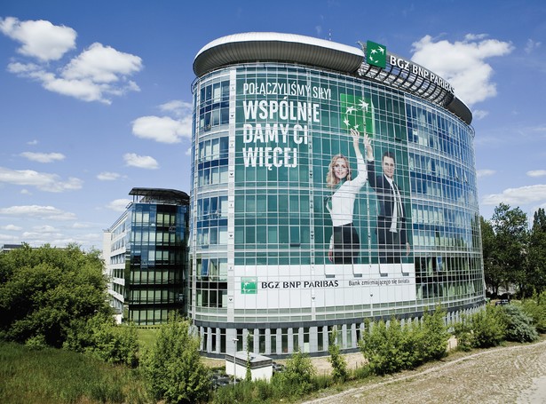 BNP Paribas BP rekomenduje wypłatę dywidendy w wysokości 3,41 zł na akcję