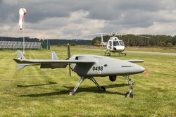 Czeski producent dronów wojskowych  z rekordowym zyskiem