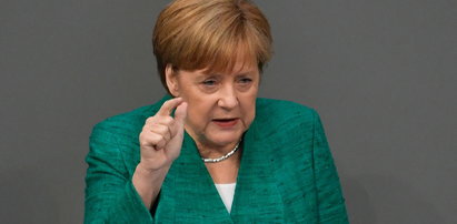Ktoś tu kłamie: Polski rząd, czy Merkel?