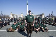 HUNGARY HUNGARIAN GUARD