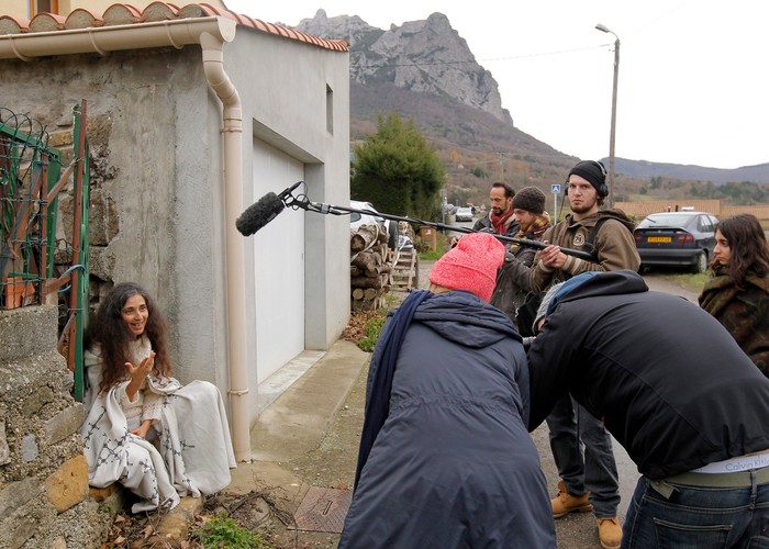 Góra Pic de Bugarach we Francji