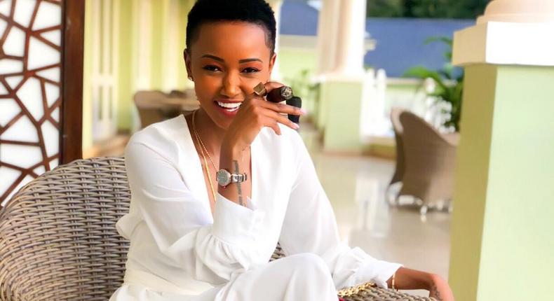 Huddah Monroe