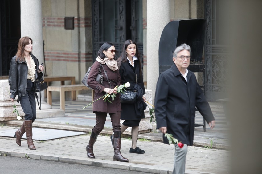 Sahrana Vuka Dapčevića