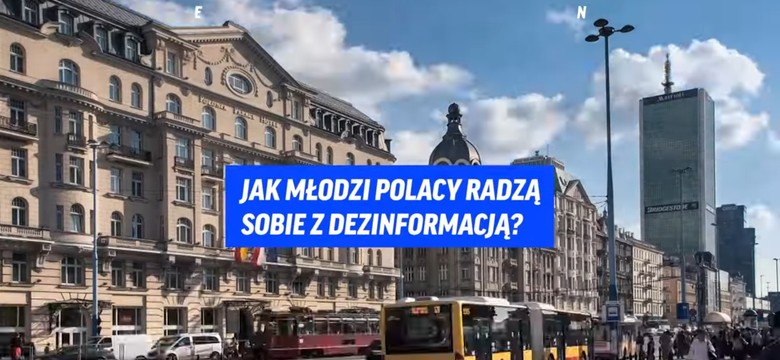 Aż 80 proc. dorosłych Polaków doświadczyło dezinformacji