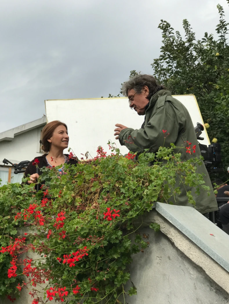 Radoš Bajić i Branka Šelić