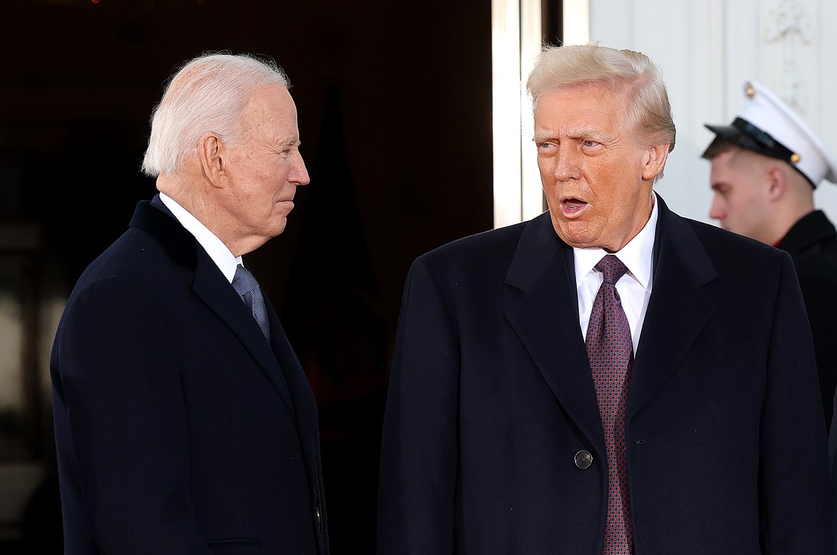 Trump oskarża Bidena. "Jeden z najniebezpieczniejszych skandali w historii USA"