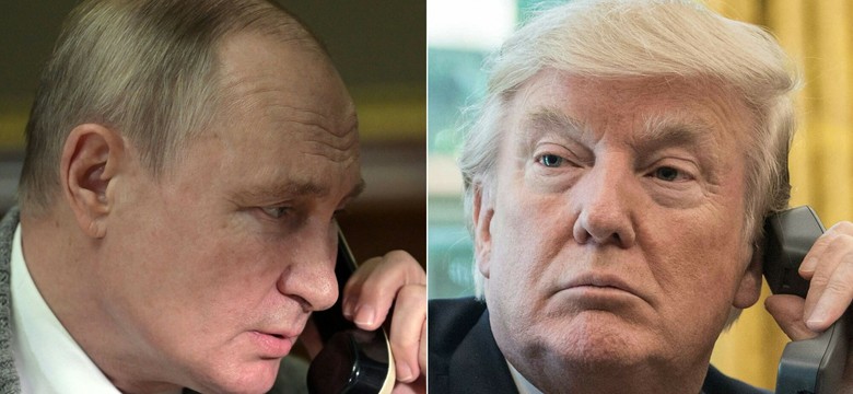 "Putin traktuje Trumpa jak swojego agenta". W Niemczech biją na alarm