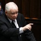 Jarosław Kaczyński w Sejmie 14 września 2022 r.