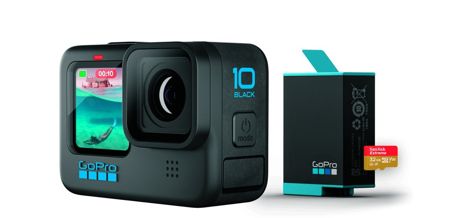 GoPro Hero10 Black