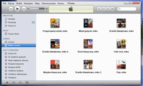 Szukanie Pinga w nowym iTunes nie ma sensu - nie w Polsce