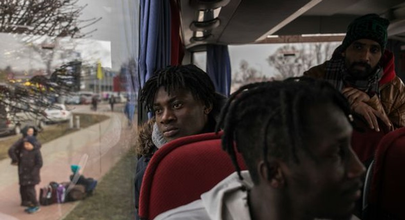 Nigeria to begin evacuation of stranded citizens in Ukraine starting tomorrow