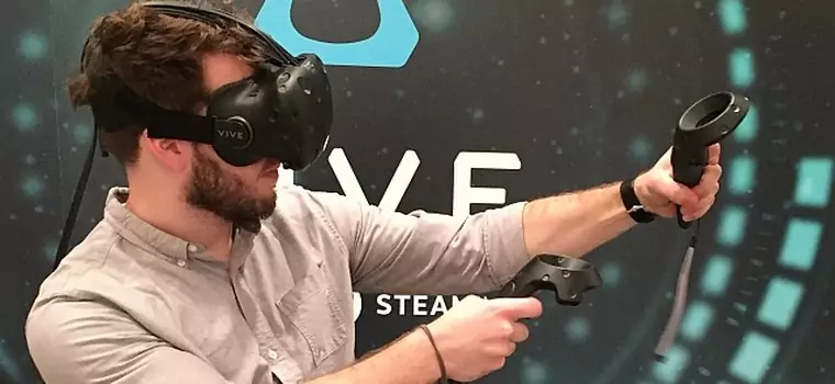 Nadciąga bezprzewodowa wersja HTC Vive. Pierwsza prezentacja już niedługo