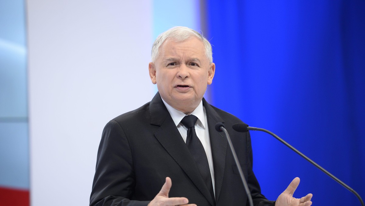 Jarosław Kaczyński