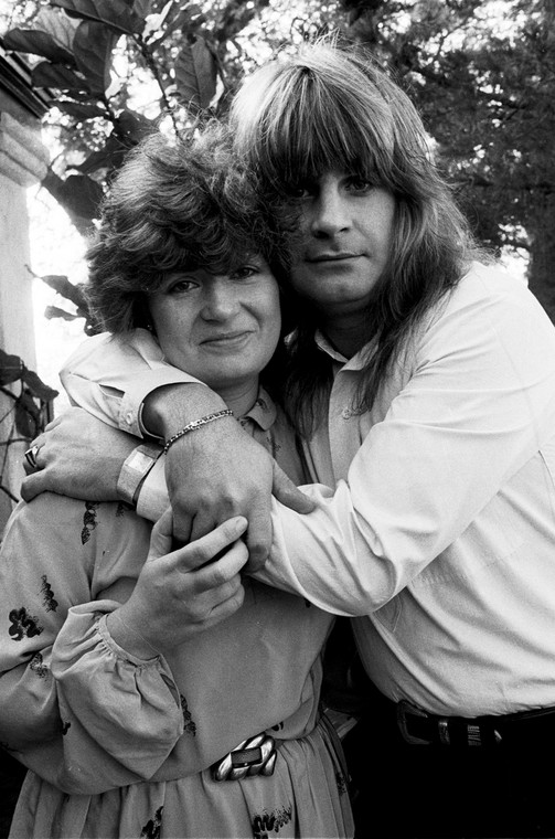 Ozzy i Sharon (1981)