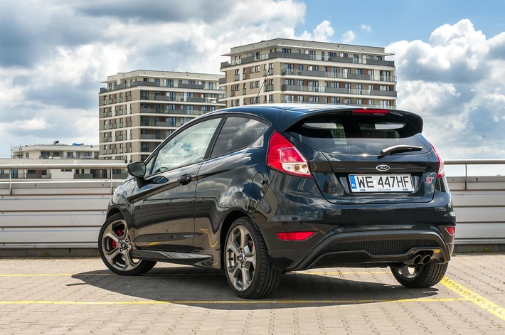 Ford Fiesta ST