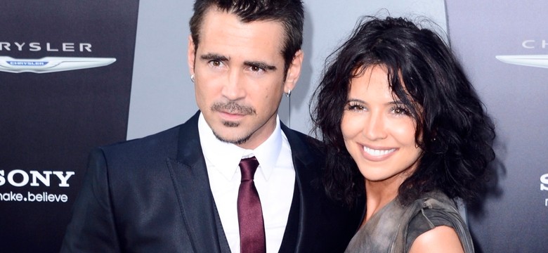 "Pamięć absolutna" – wielka premiera, a Colin Farrell znów z siostrą