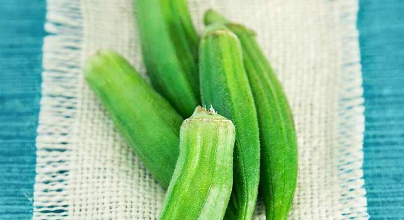 Amazing beauty benefits of okro