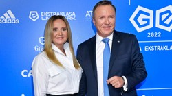 Kurscy składają kondolencje Danucie Holeckiej. Byli na weselu jej syna