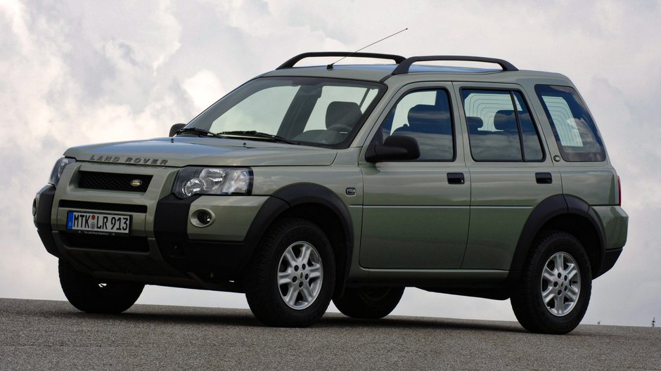 Land Rover Freelander (I)