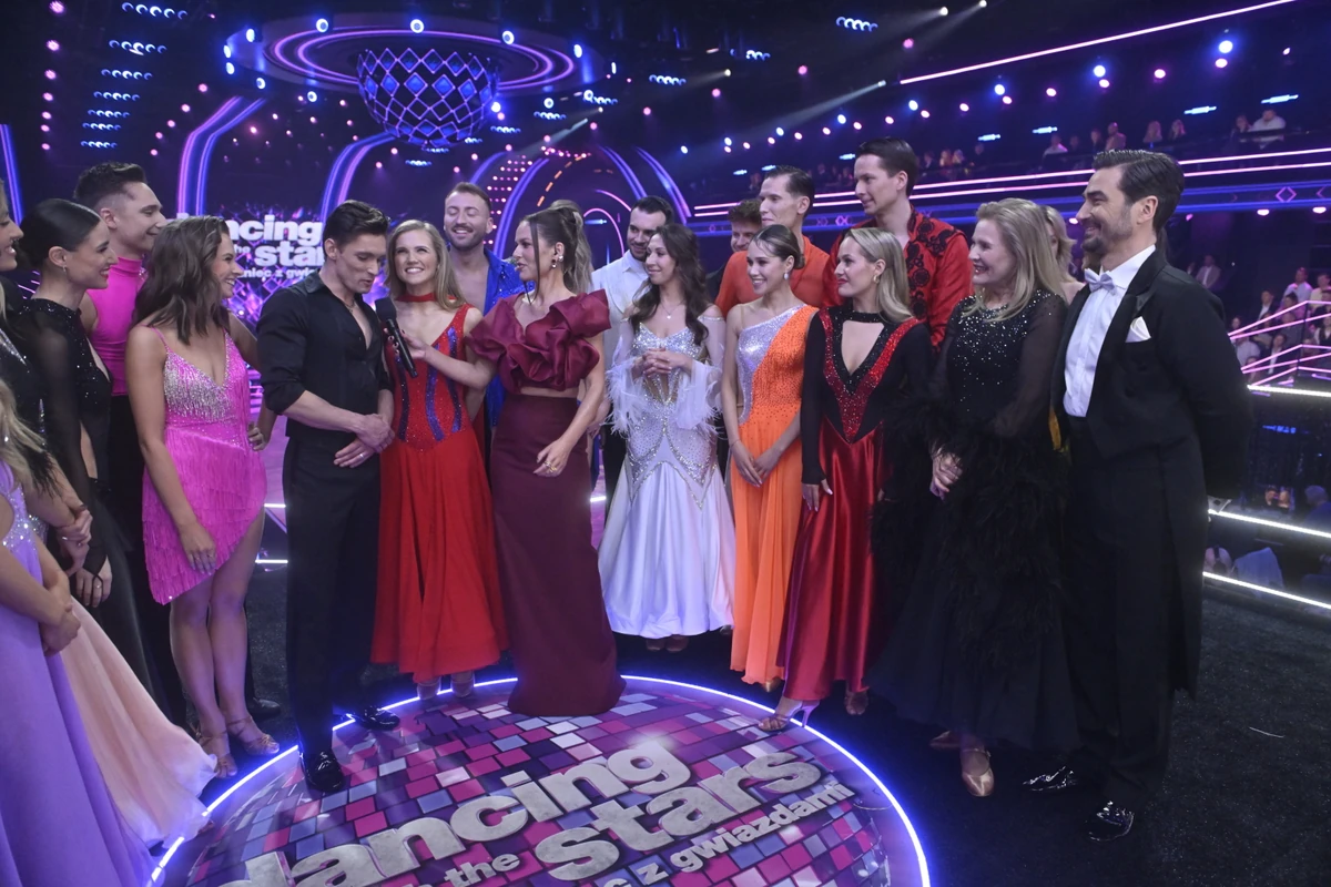 Ruszył "Taniec z gwiazdami". Tak prezentowali się m.in. Tomasz Wolny, Magda Mołek i Grażyna Szapołowska [FOTO]