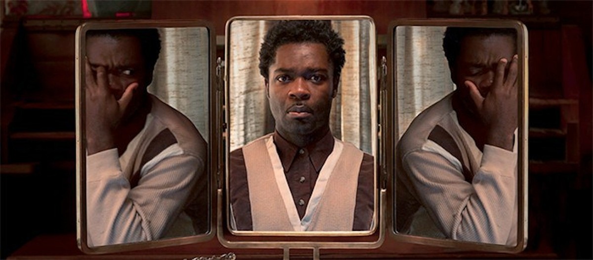 David Oyelowo zupełnie zwariował