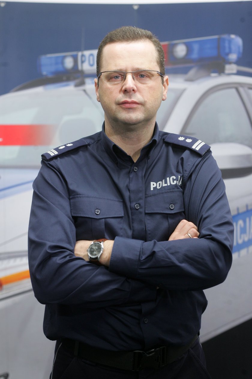 Rzecznik Policji: Chcę spróbować czegoś nowego