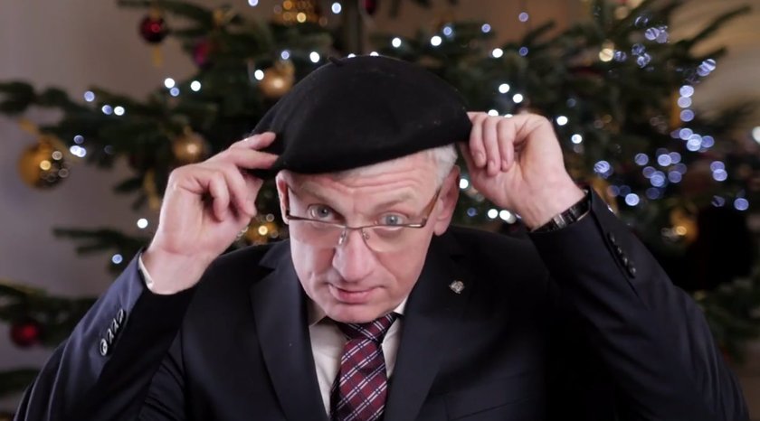 Beret Jaśkowiaka sprzedany