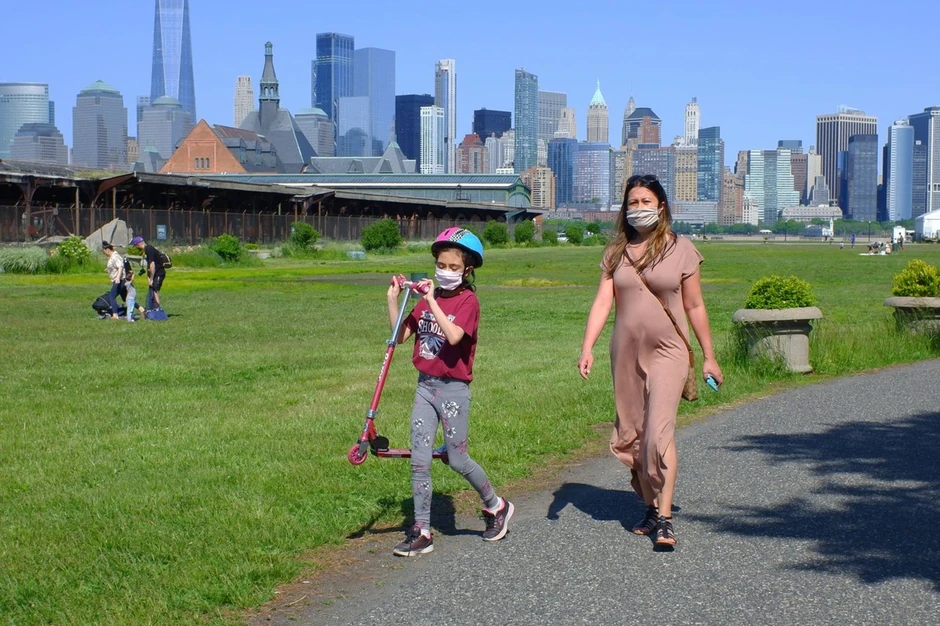 Džerzi Siti, Nju Džersi