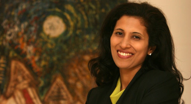 Leena Nair, Unilever's former human-resources chief, is stepping into the world of fashion as Chanel's new CEO.