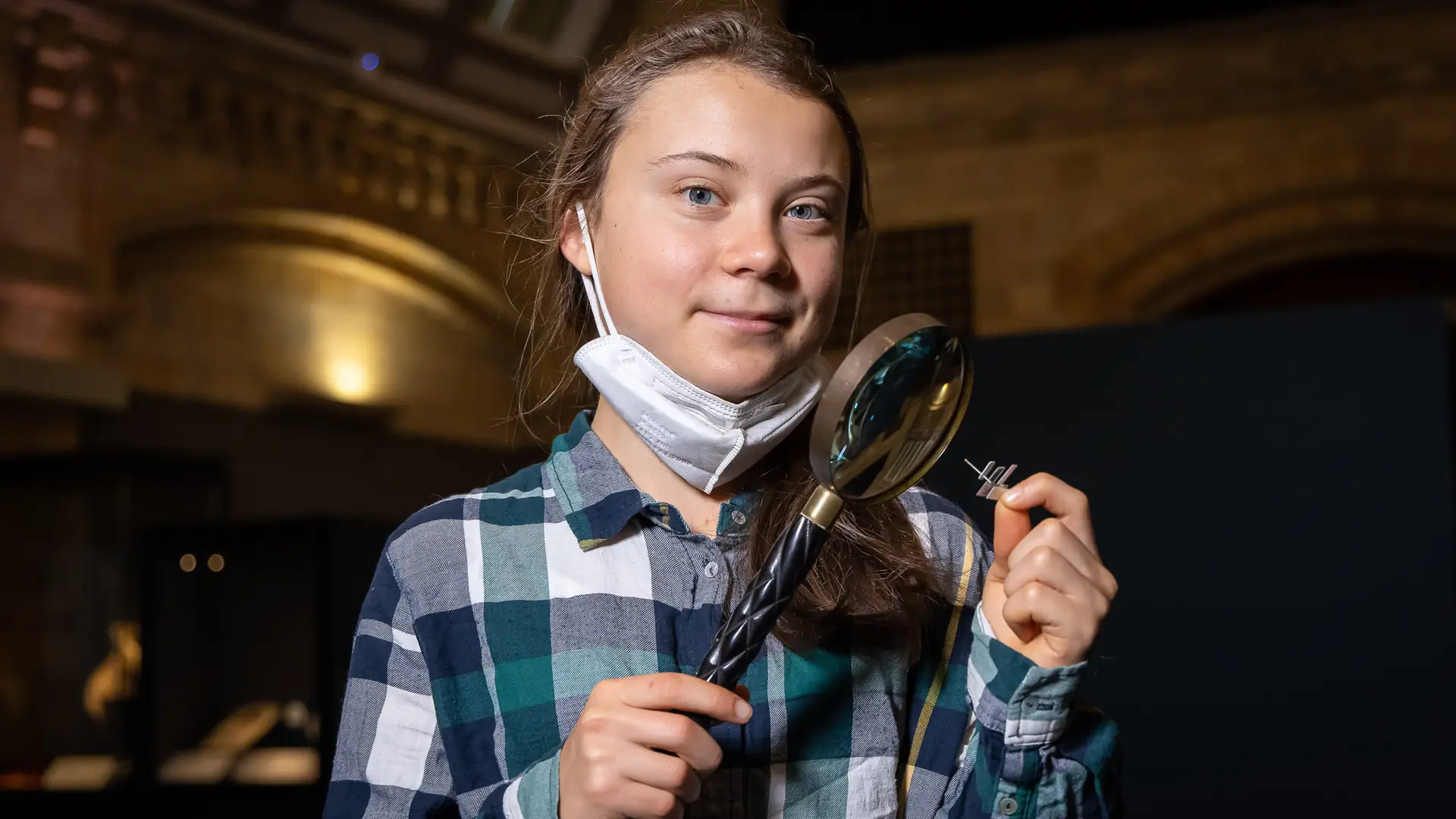 "Nadzieja nie polega na udawaniu, że wszystko będzie dobrze" – Greta Thunberg zapowiada nową książkę