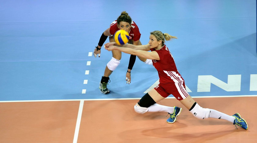 Polskie siatkarki przegrały z Belgią w drugim starciu na turnieju kwalifikacyjnym do igrzysk olimpijskich