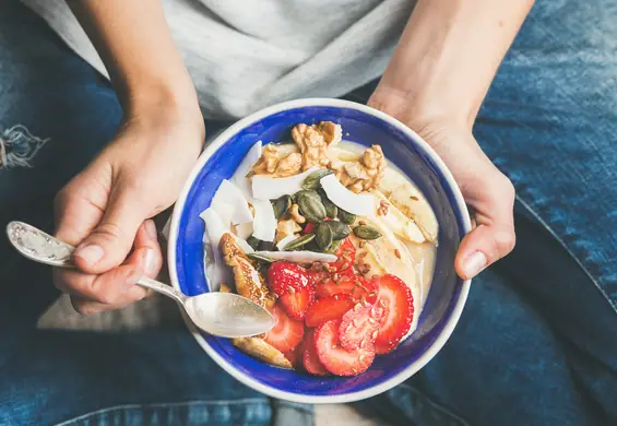 Peganizm nie wymaga wyrzeczeń.To będzie najmodniejsza dieta 2019 roku