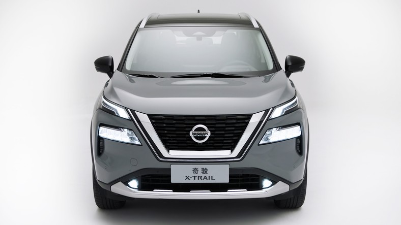 Nissan X-Trail dla Chin