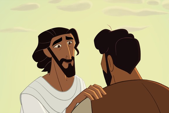 Animirani film "Isus - svetlost sveta" u domaćim bioskopima: Snažna i emotivna priča o veri, oproštaju i svetlosti koja pobeđuje tamu