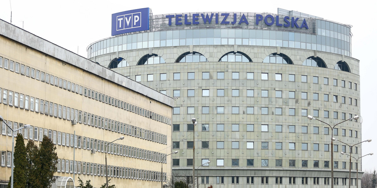 Skandal w TVP