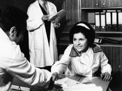 "Kobieta za ladą" nie żyje