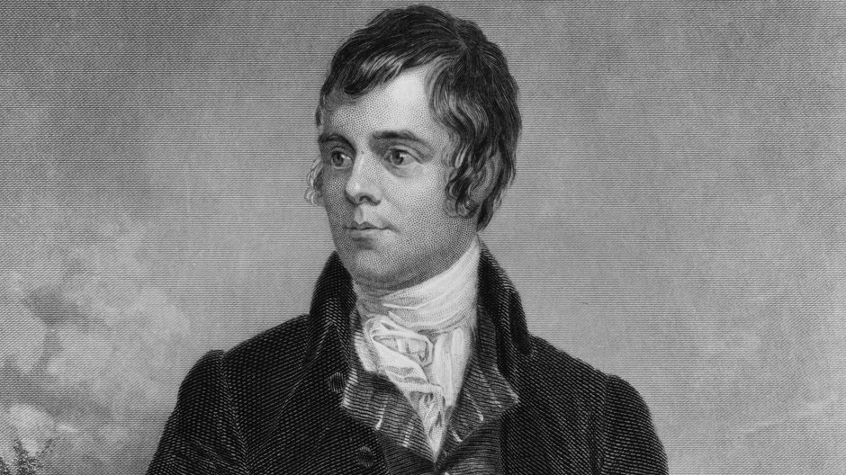 Robert Burns (ok. 1785)