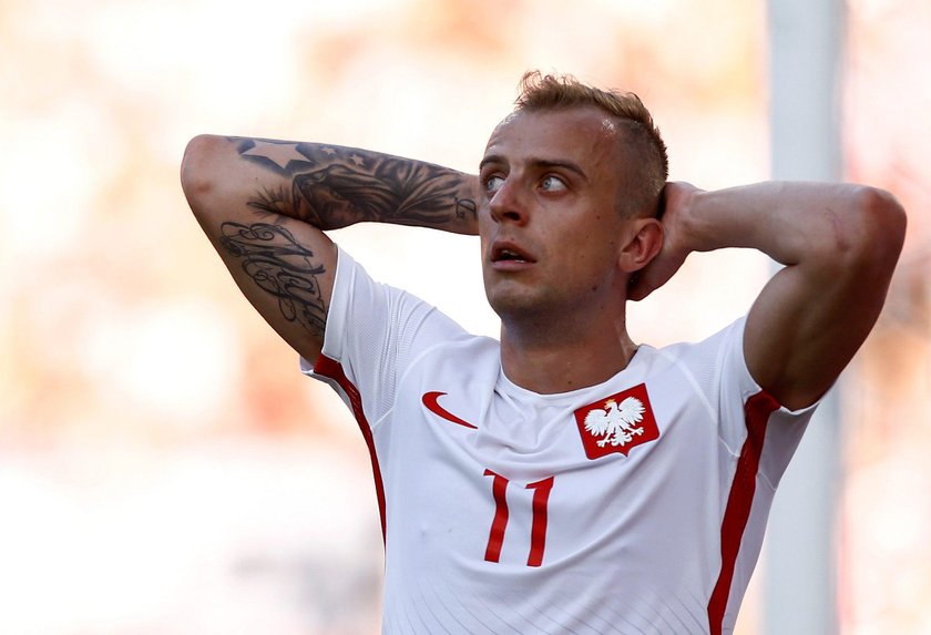 Kamil Grosicki oszukany. Rennes robiło problemy, nie zagra w Burnley