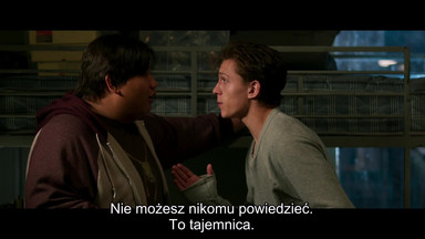 "Spider-Man: Homecoming": fragment 2.