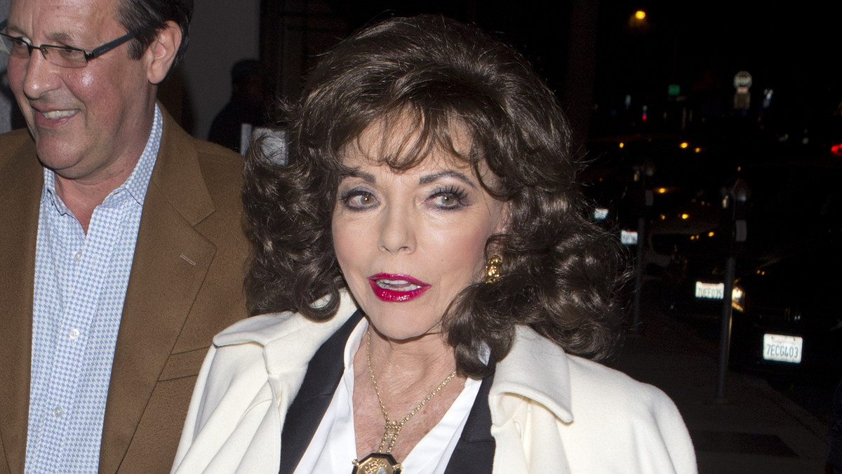 Joan Collins