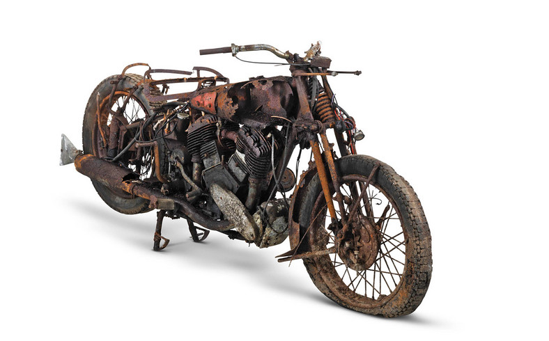 Brough Superior - motocyklowe graty za miliony