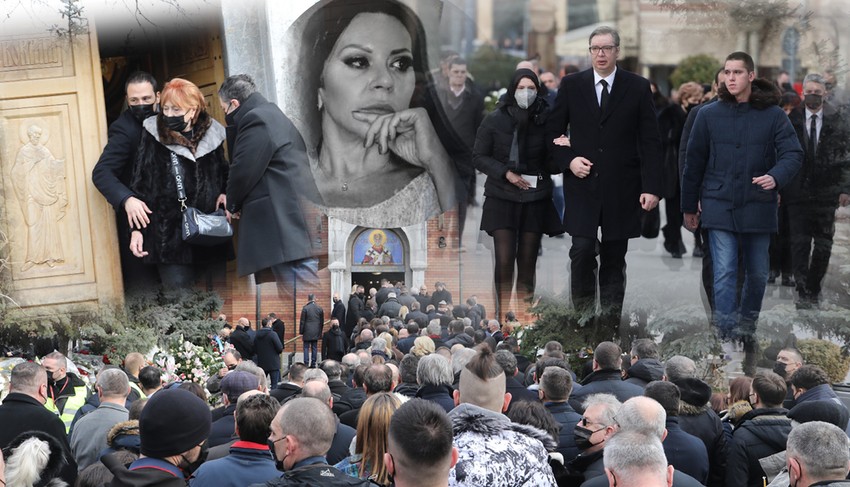 Dve godine od smrti Ksenije Vučić