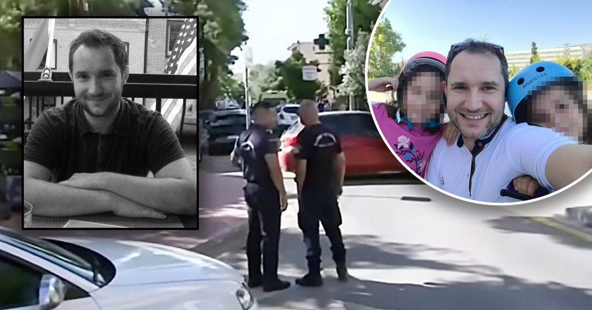 Egzekucja profesora w Grecji: Dzieci w domu dziecka
