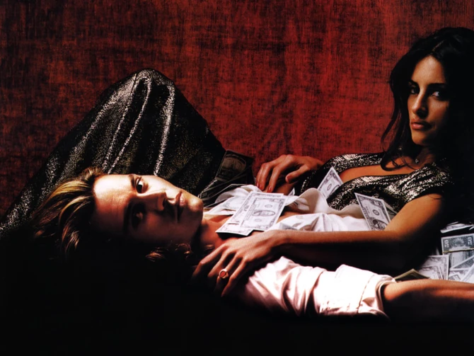 Penelope Kruz i Džoni Dep