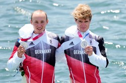 Tokio 2020. Jason Osborne zdobył srebro i... zmienia dyscyplinę