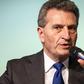 komisarz gunter Oettinger ke