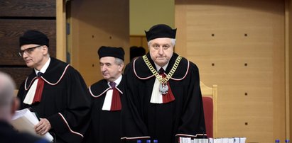 Paraliż w Trybunale? Sędziowie odmówili wykonania zadań