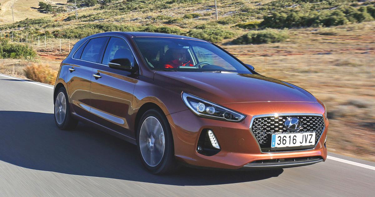 Hyundai i30 Nowy hit wśród kompaktów (pierwsza jazda)