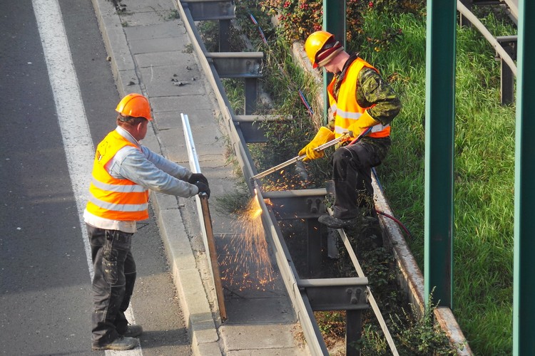 Warszawa zakorkowana